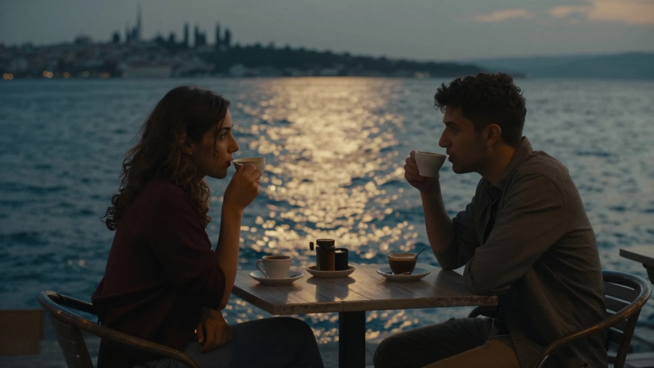 Kartal Escort: Kalıcı Bağlar Oluşturma