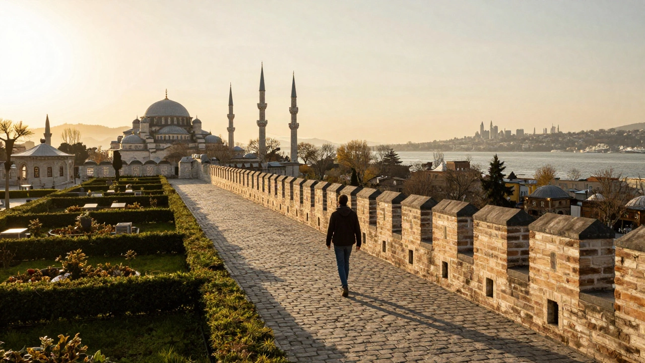 Topkapı Escort: İstanbul'un Sırrını Çözmek İçin Anahtar