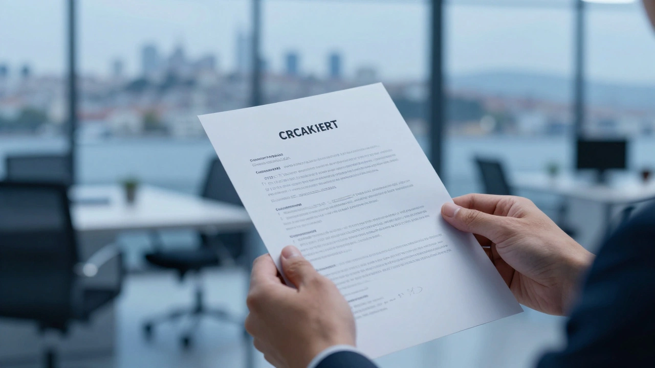 Gizlilik ve güvenli iletişim için şifreli belge işlemi