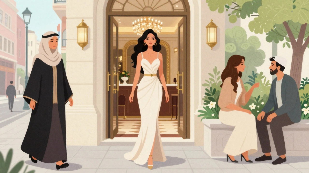 İstanbul'da üç farklı arap escort tipi: sosyal eşlik, yüksek profilli ve yerel entegre tarzlar.