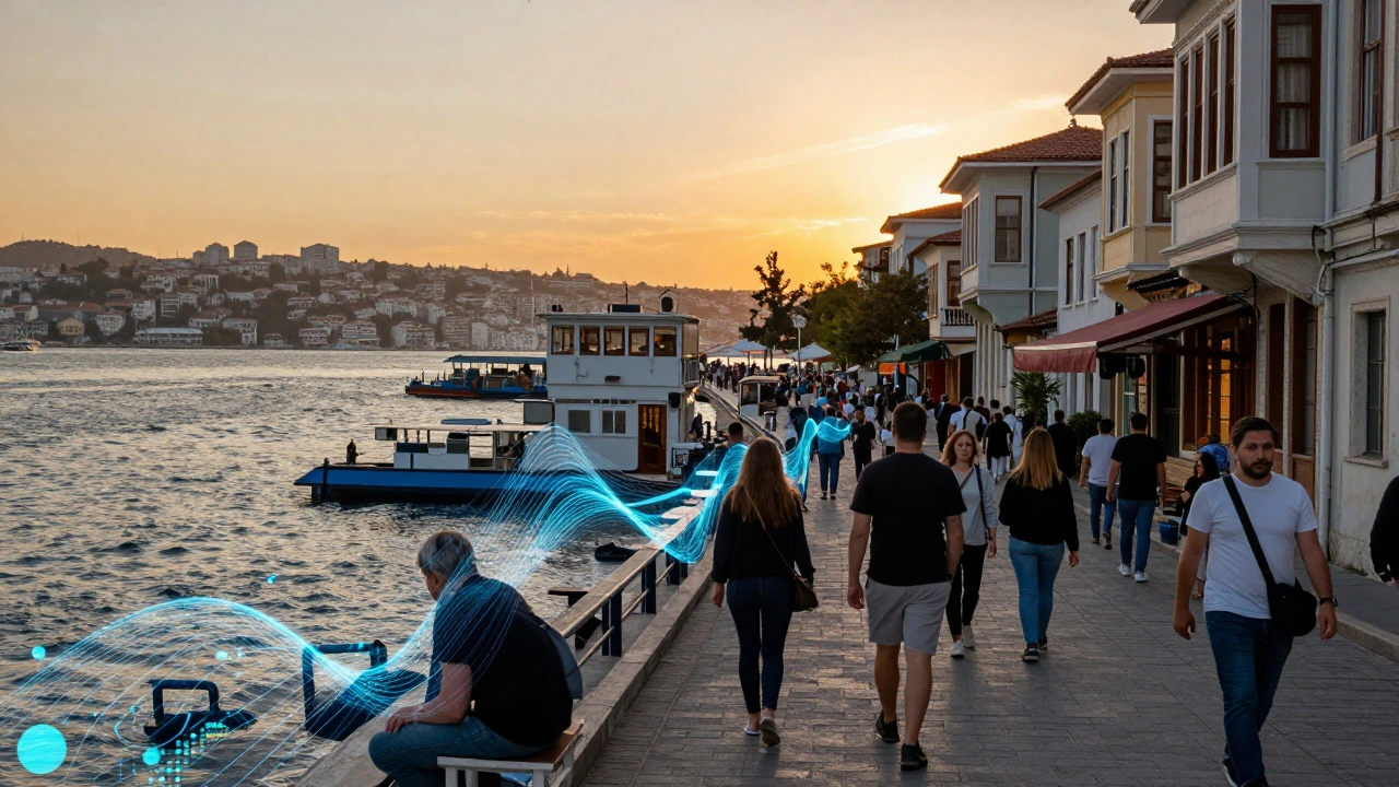 Ortakoy Escort Hizmetleri: Gelecekteki Trendler ve Öngörüler