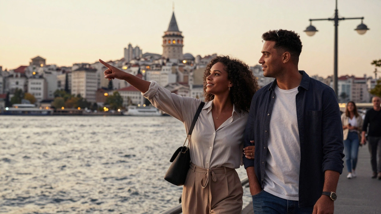 Ebony Escort Istanbul: Gerçek Deneyim, Güvenli Seçimler ve Ne Beklemelisiniz