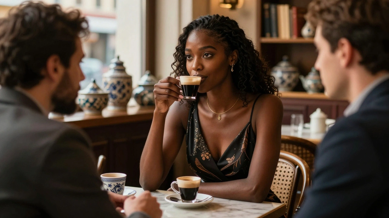 Ebony Escort Istanbul: Güzellik, Zarafet ve Daha Fazlası