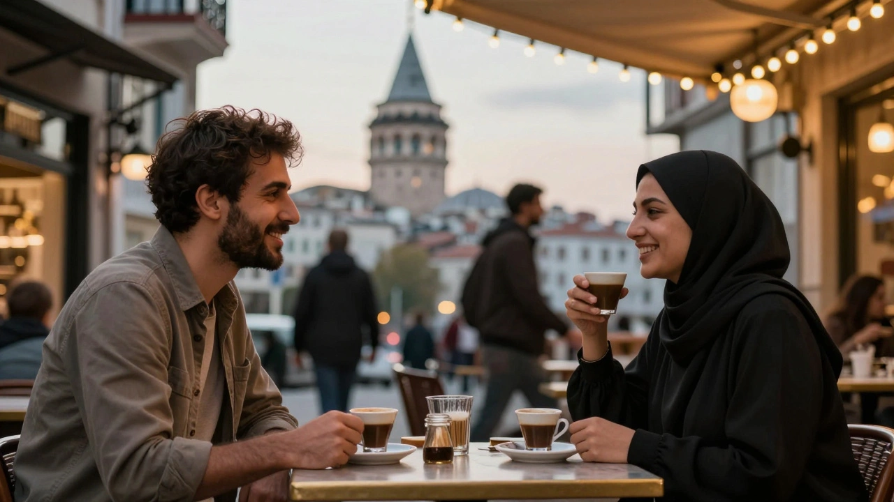 Istanbul Arap Escorts: Gerçekler ve Dikkat Edilmesi Gerekenler