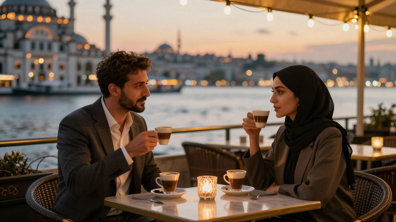 İstanbul'da En İyi Arap Escort Nasıl Bulunur?