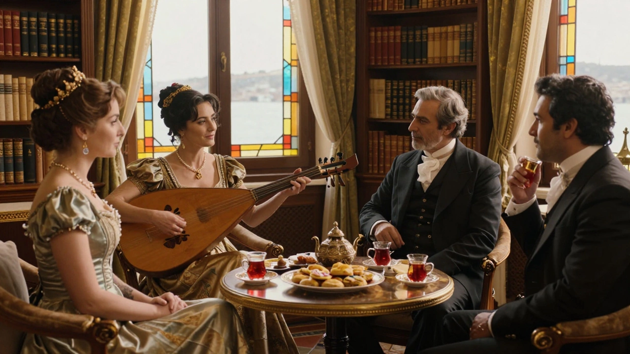 İstanbul Escort Bayanların Tarihsel Gelişimi: Bir Zaman Gezisi