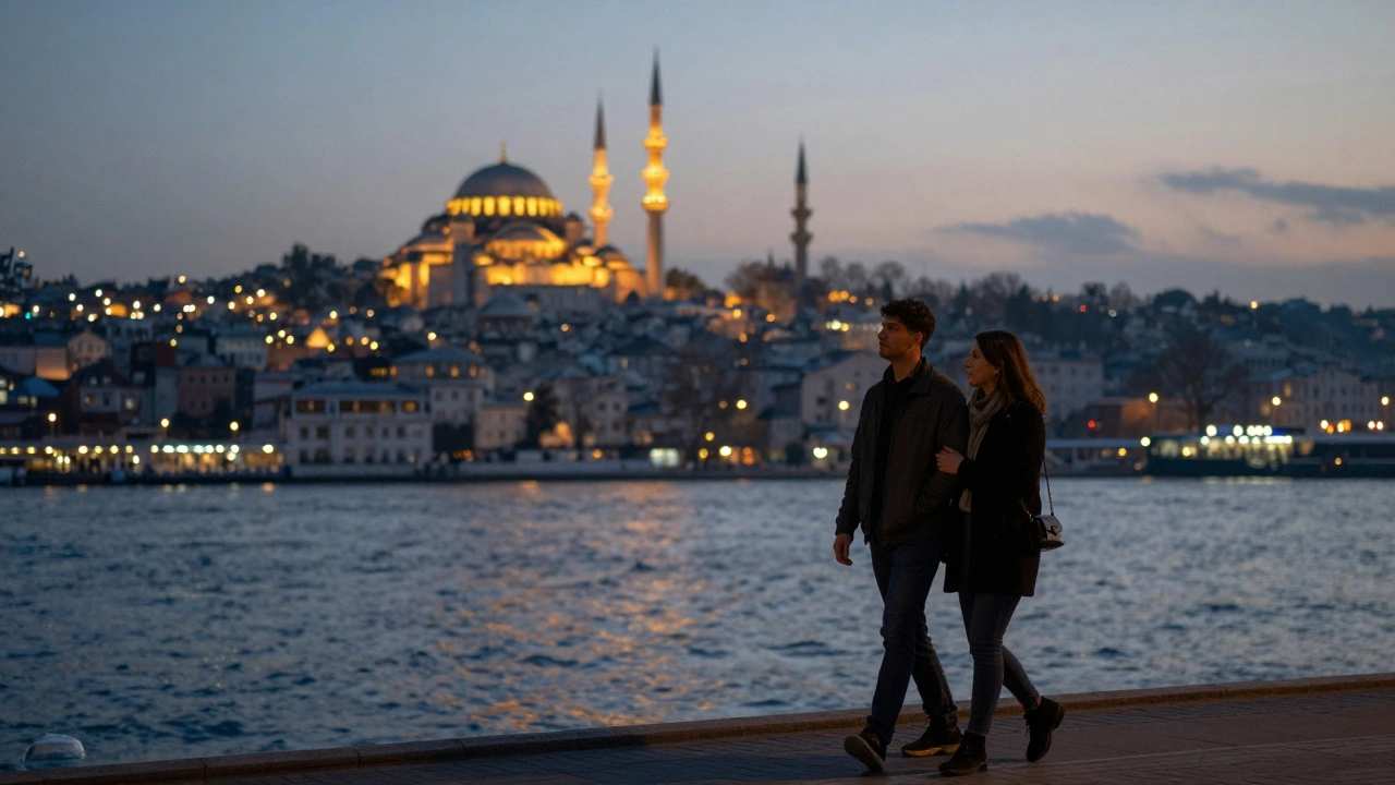 İstanbul'un Gece Yaşamını Bir Escort ile Keşfedin