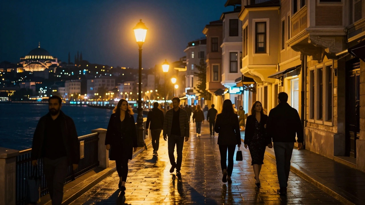 Lüks Yeniden Tanımlanıyor: İstanbul'da Siyahi Eskort Hizmetleri